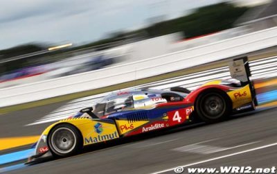 LMS Algarve: The Team Oreca Peugeot bags another pole