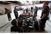 Lotus avec Mercedes en 2015 ?