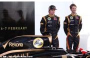 Lotus F1 Team to launch E21 live from Enstone