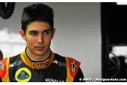 'Time will come' for Ocon after Lotus snub