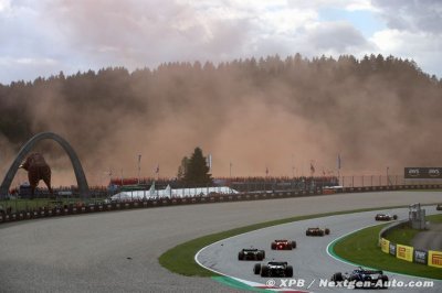 Domenicali dresse un premier bilan de la saison 2022 de F1