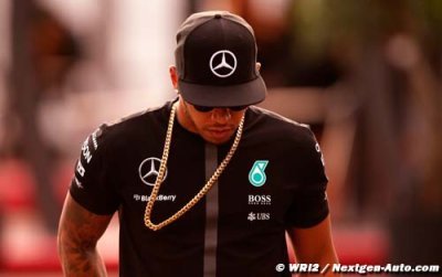 Hamilton a accidenté 3 voitures mais n’était pas ivre