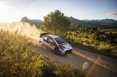 Toyota Gazoo Racing goes all-in for another title in Australia