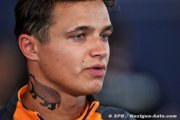 Norris : Alpine a fait du ‘mauvais travail' avec une bonne F1