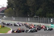 Wolff s'attend à de grands changements hiérarchiques en 2019