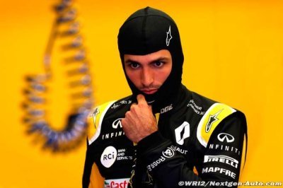 Sainz veut continuer sur sa lancée après la ’perfection d’Austin’