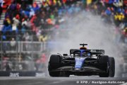 12e, Albon signe la meilleure qualification de Williams F1 cette saison