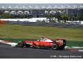 Ferrari et Raikkonen n'ont pas la même version des faits...