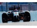 FP1 & FP2 - US GP report: Force India Mercedes