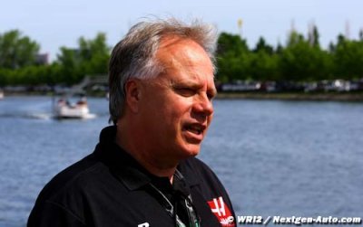 Haas Formula cherche aussi une équipe partenaire