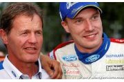 Latvala va motiver Hirvonen, selon Wilson