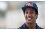 Officiel : Daniel Ricciardo équipier de Vettel en 2014
