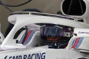 Williams aura du mal à franchir la Q1 demain