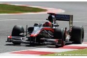 HRT close to Toyota technical deal