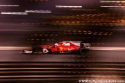 Vettel sentait que la victoire était à la portée de sa Ferrari