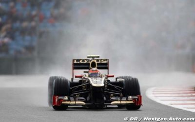 Grosjean: Hopefully we’ll get pole position, a win and the fastest lap!