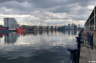 La F1 ne devrait finalement pas courir à Londres