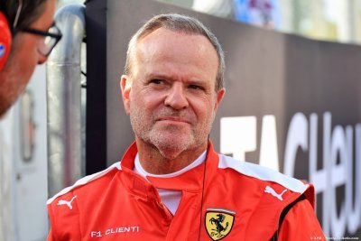 Barrichello fait son retour à 54 ans même s’il admet ’avoir déjà perdu 3 ou 4 vies’