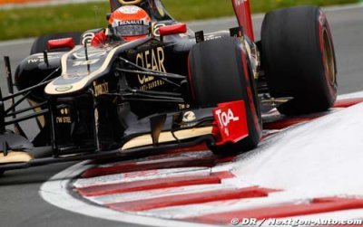 Q&A with Romain Grosjean - We’ll be up there fighting at the front