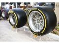 Pirelli annonce l'intégralité de son calendrier pour les essais des 18 pouces