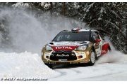 ES17 : Sébastien Loeb attaque