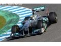 Rosberg not yet ringing Mercedes alarm bells