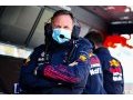 Red Bull attend plus de précisions pour le moteur 2025 de F1