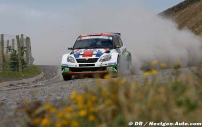 Açores, 1er jour&nbsp;: Mikkelsen fait honneur à son titre