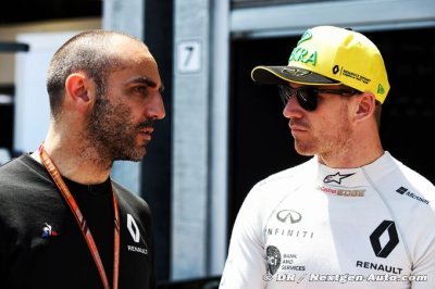 Renault could offer Hulkenberg reserve role