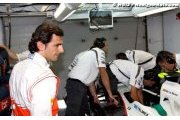 McLaren's de la Rosa 'more useful' after Canada