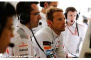 Button : l'équipe McLaren est une grande famille
