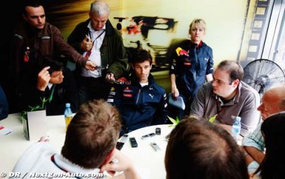 Webber est d’attaque pour les sept dernières courses