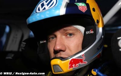 First match point for Ogier at Volkswagen’s home rally