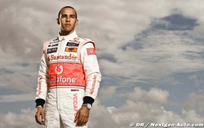 Hamilton revient sur la saison 2007