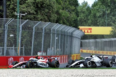’Indépendant contre multinationale’&nbsp;: comment Haas F1 voit sa rivalité avec Cadillac