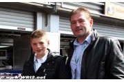 Jos Verstappen n'aime pas Vitaly Petrov