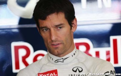 L’athlète idéal, par Mark Webber
