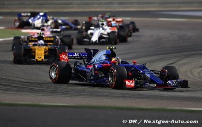 Tost&nbsp;: L’écart est si serré que nous pourrions finir 4e comme 8e au championnat