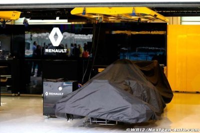 Renault Sport Racing s’installe au Castellet