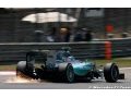 Rosberg vows to 'move on' after Hamilton run-in