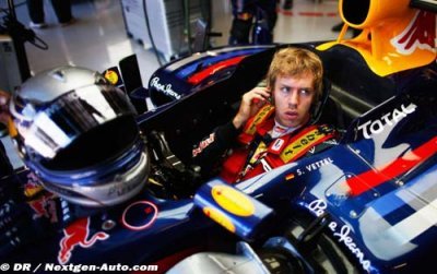 Vettel n’est pas assez stupide pour abandonner le titre