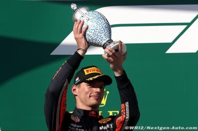 Verstappen ’not ready’ for August break