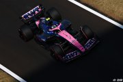 Doohan peut souffler : ‘Alpine F1 est très contente de moi'