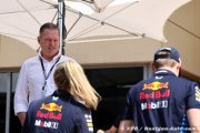 Marko admet que les commentaires de Jos Verstappen 'n'ont pas aidé'