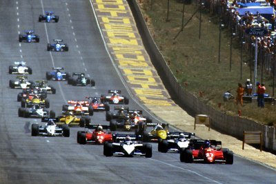 La F1 revient en Afrique&nbsp;: 75 ans d’histoire, de légendes et de tragédies
