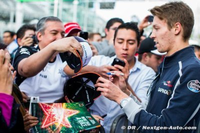 2016 like ’10 seasons in 1’ - Kvyat