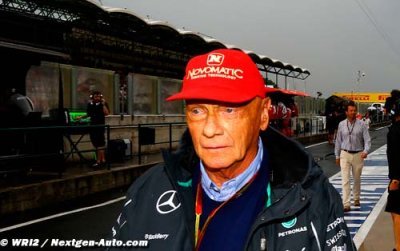 Lauda&nbsp;: Aucune faute ne peut être reprochée à Lewis
