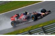 FP1 & FP2 - Japanese GP report: Toro Rosso Renault