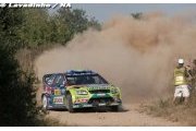 Latvala heads Ford challenge 