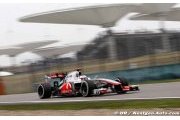 Sakhir 2012 - GP Preview - McLaren Mercedes